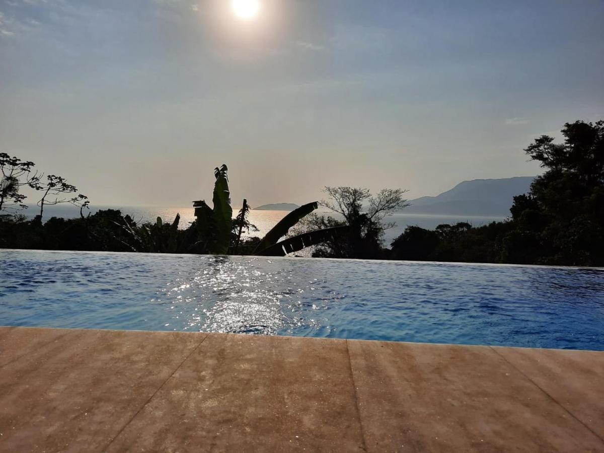 Casa Em Condomínio Com Vista Para O Mar Ilhabela Exterior foto