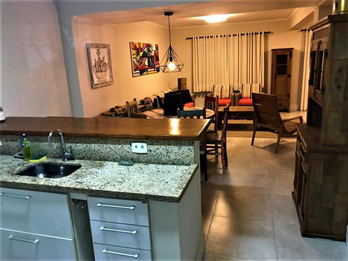 Casa Em Condomínio Com Vista Para O Mar Ilhabela Exterior foto