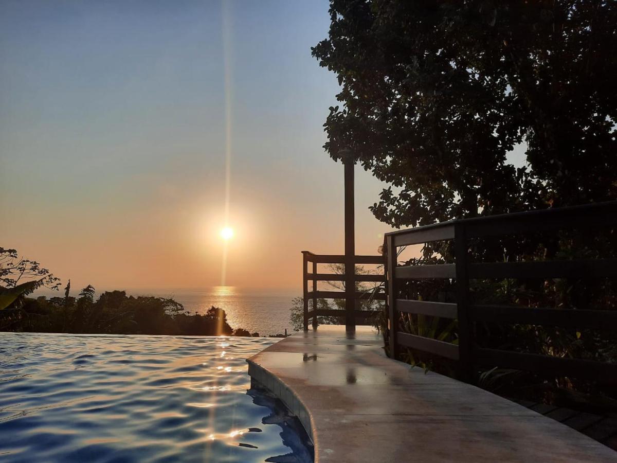 Casa Em Condomínio Com Vista Para O Mar Ilhabela Exterior foto