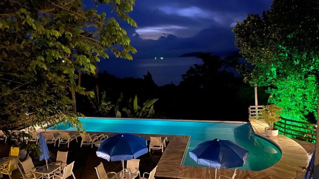 Casa Em Condomínio Com Vista Para O Mar Ilhabela Exterior foto